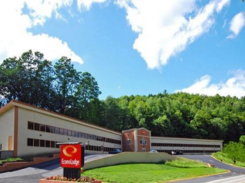 Econo Lodge Montpelier I-89 Exterior photo
