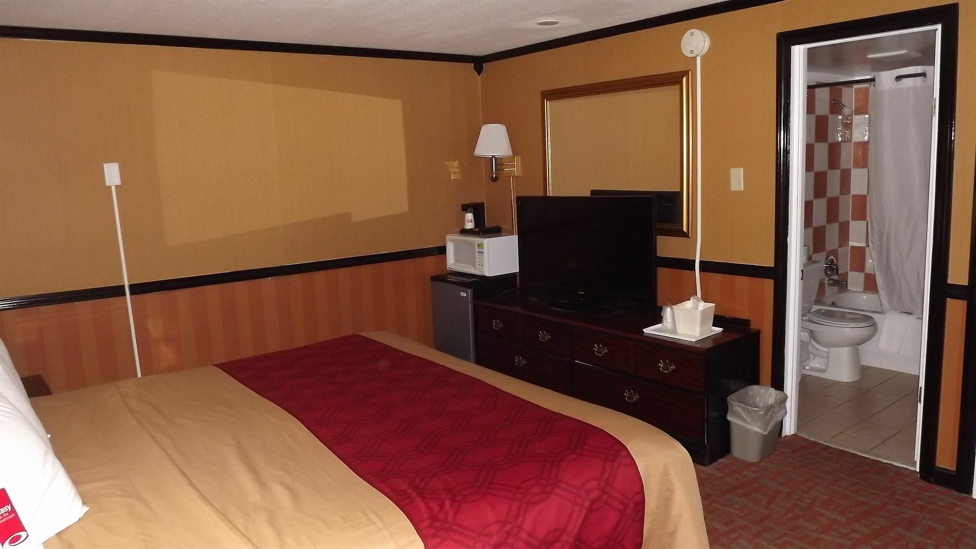 Econo Lodge Montpelier I-89 Exterior photo
