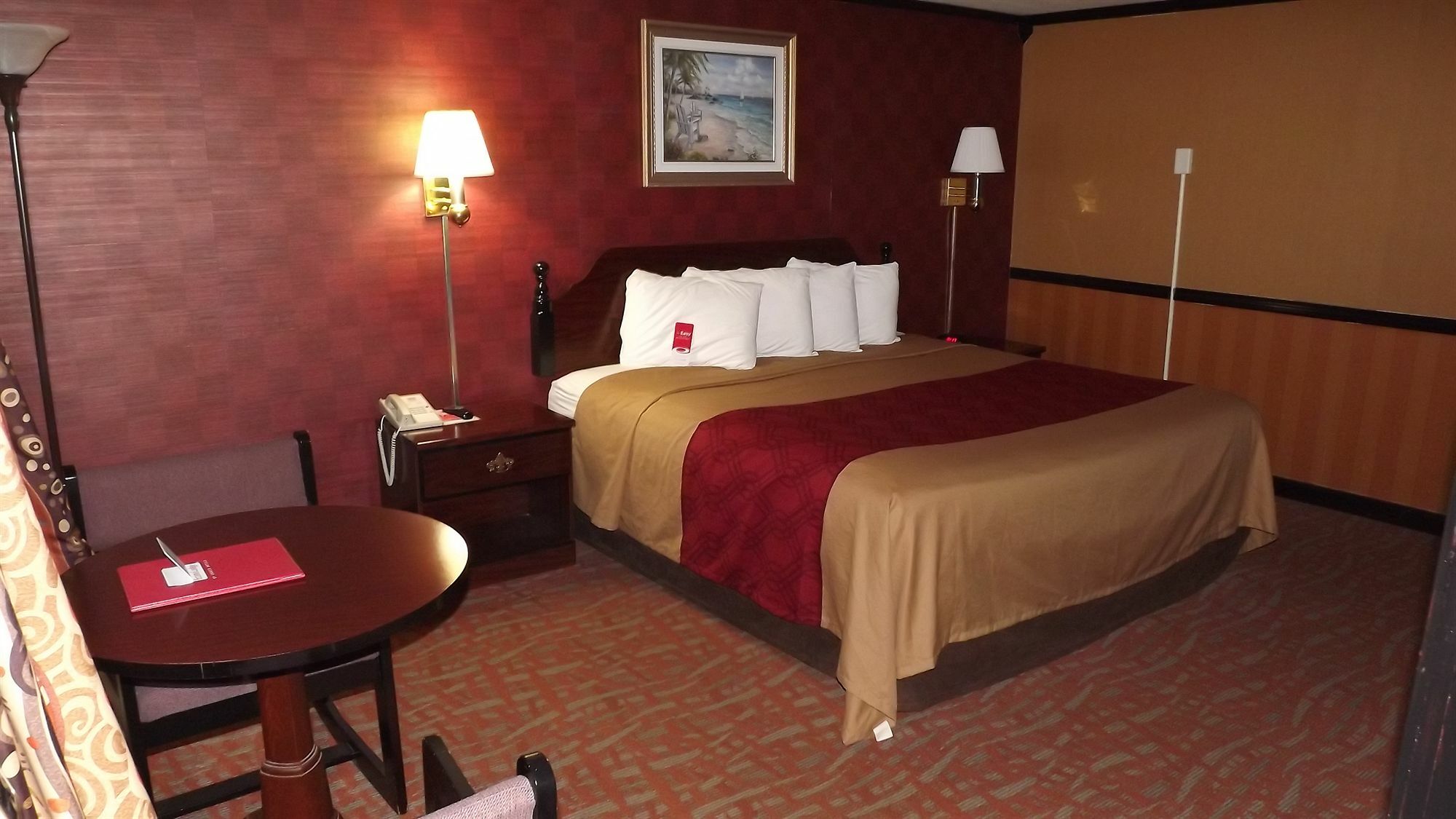 Econo Lodge Montpelier I-89 Exterior photo